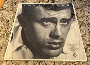 James Dean - Soundtrack Excerpts - US 1975 LP Warner Bros BS 2843 NEW SEALED - Picture 1 of 2