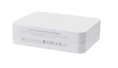 SELTENES ORIGINAL Apple A1096 Cinema HD Display Netzteil 65W 20" *KOSTENLOSER VERSAND - Bild 1 von 4