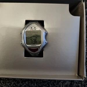 Polar RS800 Multisportuhr - nur Uhr abd was auf den Fotos ist - Bild 1 von 4