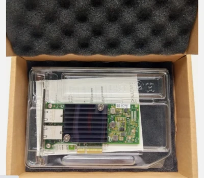 New IBM 00MM860 00MM862 X550-T2 2Port 10GBase-T Adapter - Image 1 of 4