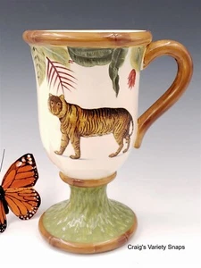 Raymond Waites Empire Tiger Wasserkelch - Bild 1 von 13