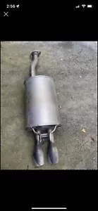 HONDA CIVIC EXHAUST - Picture 1 of 1