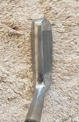 36.25 IN  2 WAY CHIPPER GOLF CLUB W NEW GRIP VERY NICE     sl2 - Image 1 of 4