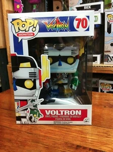 Voltron Voltron Funko Pop Vinyl EXPERT PACKAGING - Picture 1 of 7