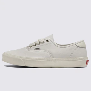 Neu Vans Authentic Lux Weiß Leder Sneaker Halbschuhe 2024 - Bild 1 von 7