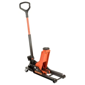 Bahco 2 Tonnen Wagenheber Rangierwagenheber BH 12000 2 T mit Doppelkolben - Bild 1 von 12