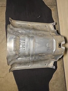 11-17 Infiniti M37 M56 Q70 Fuel Tank Shield - Picture 1 of 4