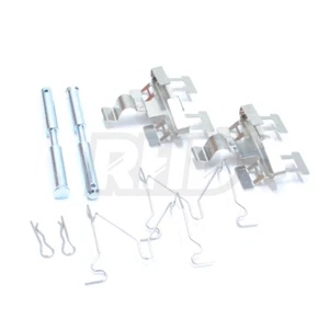 KIT DE MONTAJE DE PASADOR DE PINZA DE FRENO TRASERO PARA TOYOTA ALTEZZA ARISTO CROWN - Imagen 1 de 10