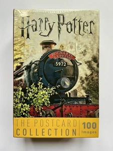 Harry Potter Die Postkartensammlung 100 verschiedene Bilder - NEU & VERSIEGELT - Bild 1 von 6
