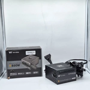 Thermaltake Toughpower GX3 850W 80Plus Gold Power Supply -NOT WORKING- - Zdjęcie 1 z 3