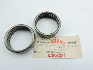 2 rodamientos de agujas de buje de embrague NOS 57-3643 Triumph 750 Trident T150 T150V T160 792 - Imagen 1 de 3