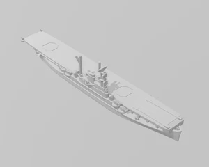 Portaaviones - Jade - Triple - Armada Alemana - Wargaming - Eje y Aliados - N - Imagen 1 de 8