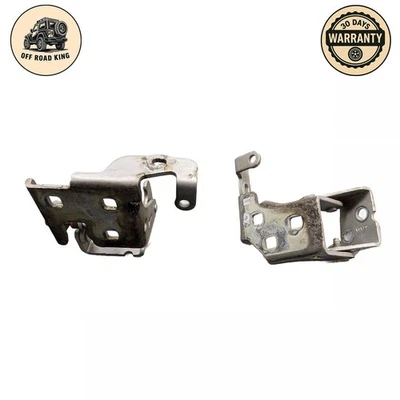 Juego de bisagras de puerta delantera derecha lado del pasajero Cadillac Escalade ESV 2010-2014 OEM Foto 1 de 4