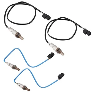 4PCS Upstream & Downstream Oxygen O2 Sensor For 2007-2010 Honda Odyssey 3.5L V6 - Picture 1 of 12