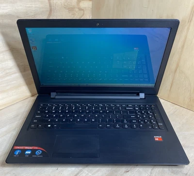 Lenovo IdeaPad 110-15ACL 15" AMD A6-7310@2.0GHz/8GB RAM/960GB SSD/Radeon R4 Foto 1 de 4
