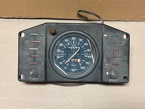 1976 Moto Guzzi Covert V1000 Speedometer - Picture 1 of 3