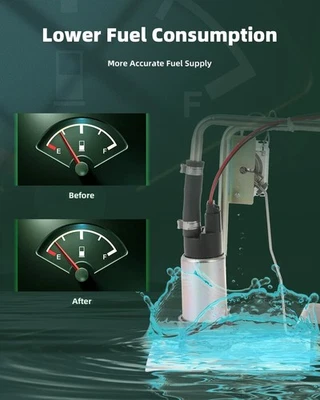 For Fuel Pump Module Assembly 1989-1993 1994 1995 1996 Chevrolet Corvette 5.7L Foto 1 de 2