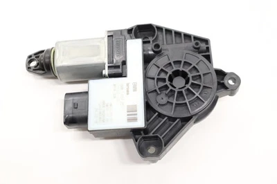 2018 - 2024 BMW X3 G01 REAR LEFT SIDE DOOR WINDOW GLASS MOTOR OEM 7457251 - Image 1 of 4