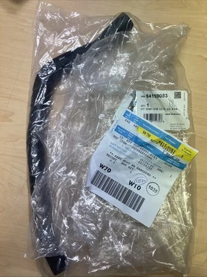 Manguera de calefacción ACDelco HVAC 84159083 84159083 para Chevrolet Colorado GMC 17-21 Foto 1 de 2