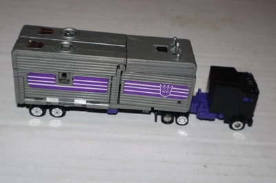 Hasbro G1 Transformers Stunticon Motormaster Menasor 1985 de colección Foto 1 de 2