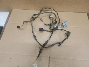 2008-2010 Ford F250 F350 HVAC Air Climate Control Heater Box Wire Harness OEM - Picture 1 of 5