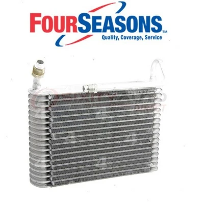 Four Seasons Front AC Evaporator Core for 1993-1996 GMC P3500 - Heating Air jq Foto 1 de 4