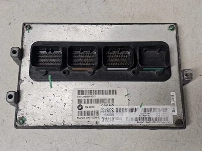 Jeep Grand Cherokee Dodge Durango 2011 módulo de control del motor V6 de 3,6 L 68106017AC Foto 1 de 4