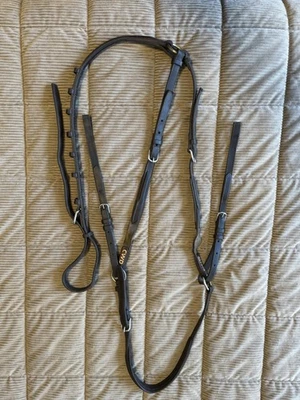 Placa de pecho CWD talla 4 Foto 1 de 4