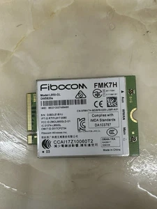 Modem cellulare originale OEM Dell FMK7H Fibocom L850-GL M.2 CAT9 WWAN 4G LTE - Foto 1 di 2