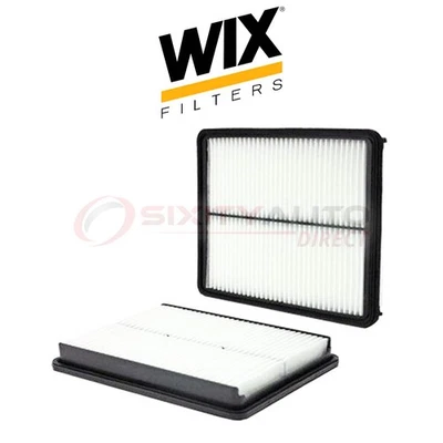 WIX Air Filter for 2013-2018 Hyundai Santa Fe XL 3.3L V6 - Filtration System ii - Изображение 1 из 4