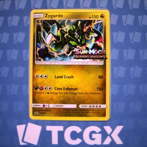 Pokemon - Zygarde (Prerelease) - SM48 - SM Promo - Holo NM - Bild 1 von 1