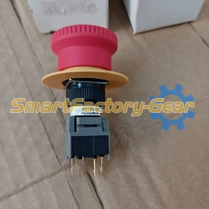 1PCS New FUJI AH165-2V AH165-2VR11 Emergency Stop Button Switch#1pcs In Box - Picture 1 of 2