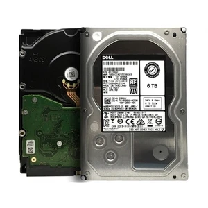 HGST HUS726060ALA640 3.5" 6TB SATA 7200RPM HDD, Silver - Picture 1 of 4