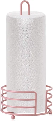 Large Paper Towel Holder Countertop, 13 X 6 Inch Standing Roll Holder for Kitche - Image 1 of 4