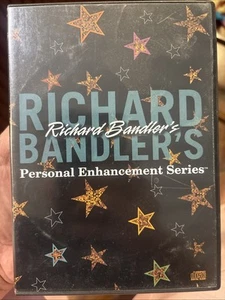 Richard Bandler's Personal Enhancement Series - 6 CD Audiobook - Picture 1 of 2