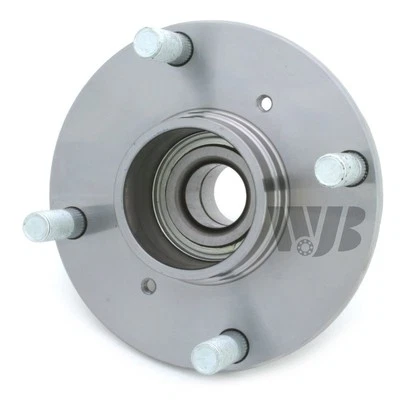 For Geo Metro 95-97 Rear Driver or Passenger Side Wheel Bearing & Hub Assembly Foto 1 de 3