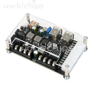 20/24Pin ATX Netzteil Board Desktop Gehäuse ATX Netzteil Breakout Board - Bild 1 von 35