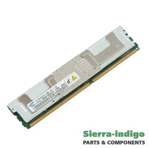 Samsung M395T2953CZ4-CD50 PC2-4200F-444-11-B0 1GB Server Memory RAM - Picture 1 of 15