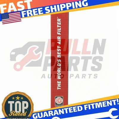 Carquest 83344 空气过滤器 - 沃尔沃 S60 XC60 XC70 V60 V70 S80 (07-16) — 第 1/4 张图片