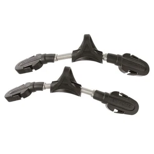 ATOMIC AQUATICS Spring Strap Assembly Pair, Fin Replacement Heel Straps, NIP - Picture 1 of 3