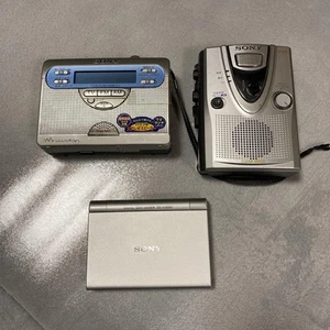 Sony WM-GX410 Radio Recording Walkman Junk - Picture 1 of 5