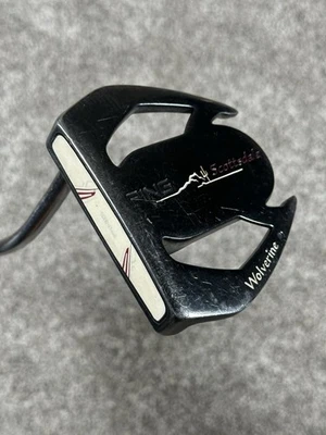 PING Scottsdale WOLVERINE 36.5” Putter / Face-Balanced / Black Dot / Right Hand - Image 1 of 4