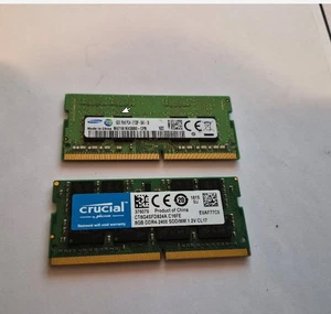 24GB (8x3) PC4-2133P/2400/KINGSTONG MHz SODIMM Laptop Memory - Picture 1 of 2