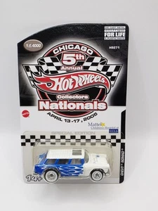 HOT WHEELS 5TH NATIONALS CHEVY NOMAD NEW VERY NICE RC51 - Picture 1 of 9