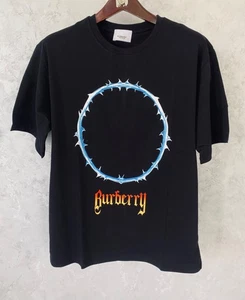 Burberry T -shirt Black Size XL - Picture 1 of 5