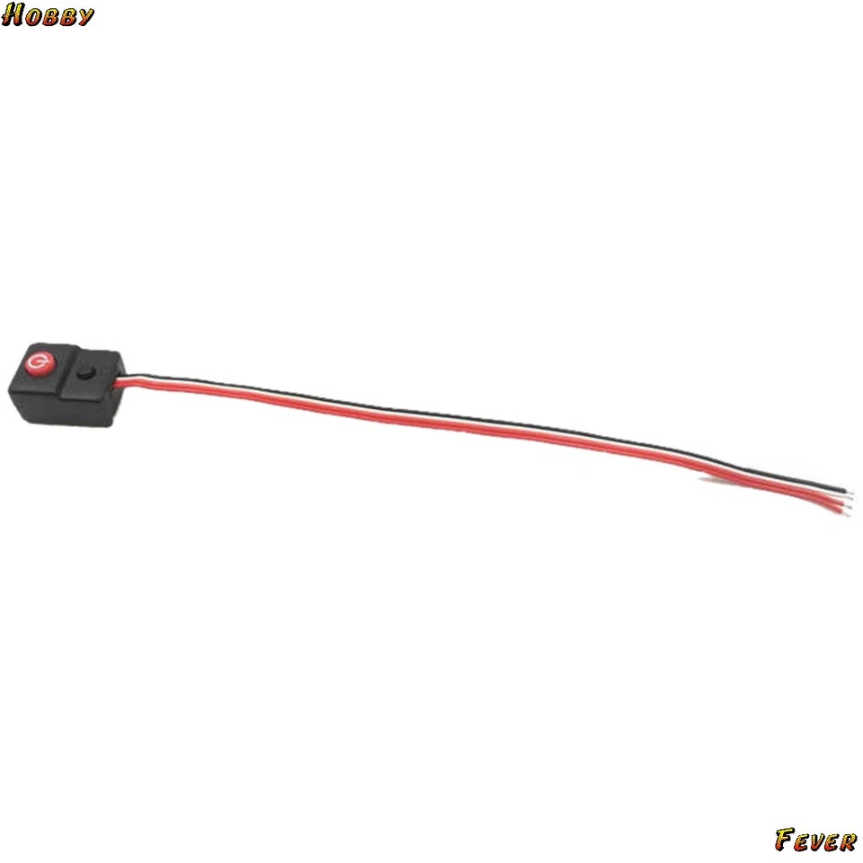 Hobbywing 1 8 Electronic Power Switch for Xr8 30850005