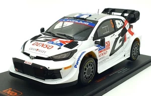 Ixo 1/18 Scale 18RMC217.22 - Toyota GR Yaris Rally1 Hybrid #5 Finland 2024 - Picture 1 of 5