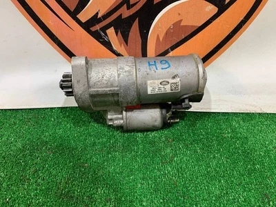 Jaguar Starter Jaguar F-Pace X761 (2017-) Used OEM LR141103 - Image 1 of 4