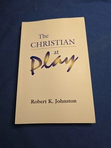 Christian at Play by Robert K. Johnston (1997, Trade Paperback) - Picture 1 of 4
