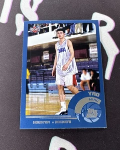 2002-03 Topps Yao Ming #185 Rookie RC Rockets gg - Foto 1 di 2